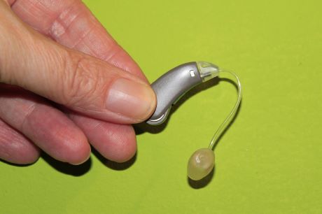 Audífonos para la Hipoacusia