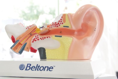 Cuidado del oído