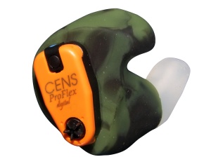 CENS ProFlex Protectores de oído para cazadores