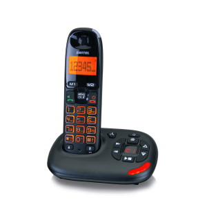 Teléfono Inalámbrico Switel DC 50072 C Vita