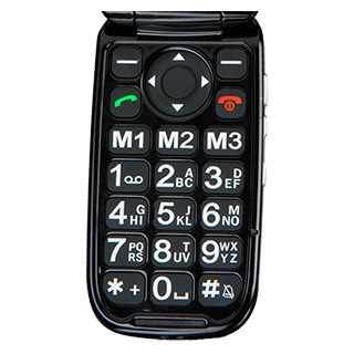 Teléfono móvil Switel M270