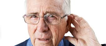 Presbiacusia: Problemas de oído